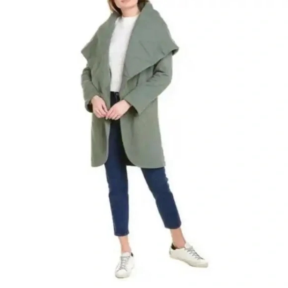 Young Fabulous & Broke Sandrine Coat S/M - Picture 9 of 9